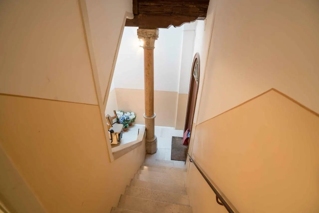 Romantic Penthouse Apartment Venice Italy