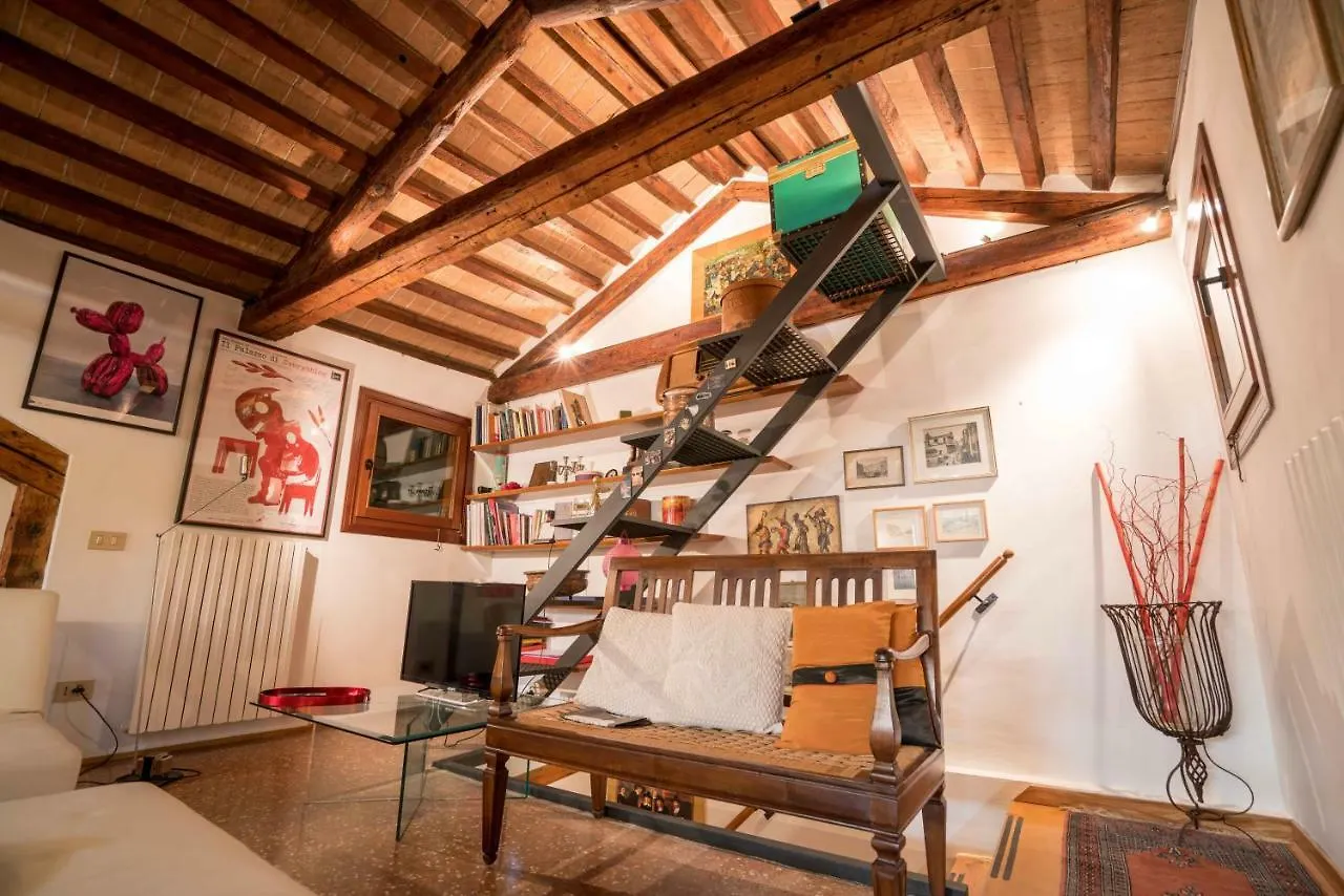 Romantic Penthouse Apartment Venice 0*,  Italy