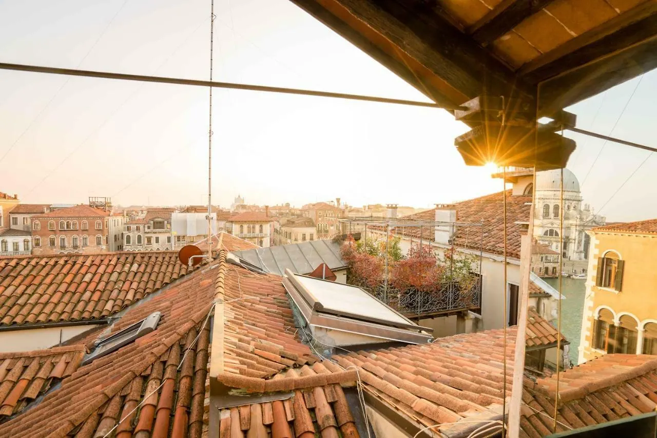 Romantic Penthouse Apartment Venice Italy
