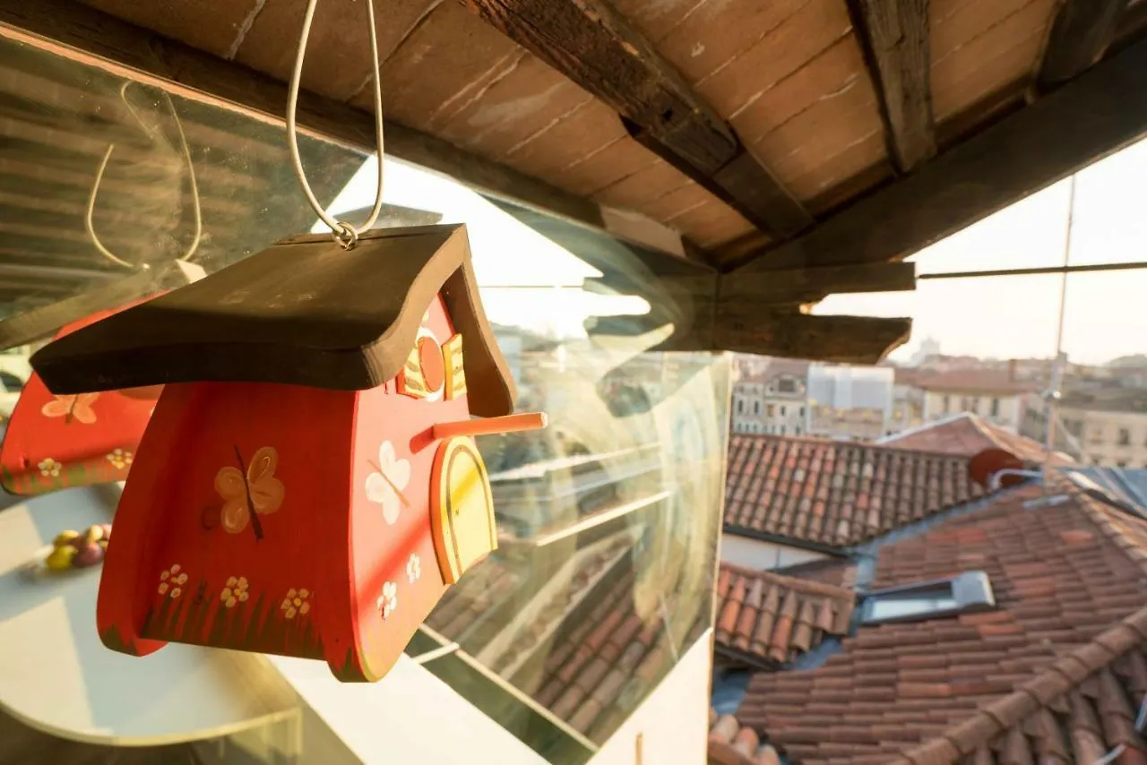 Romantic Penthouse Apartment Venice