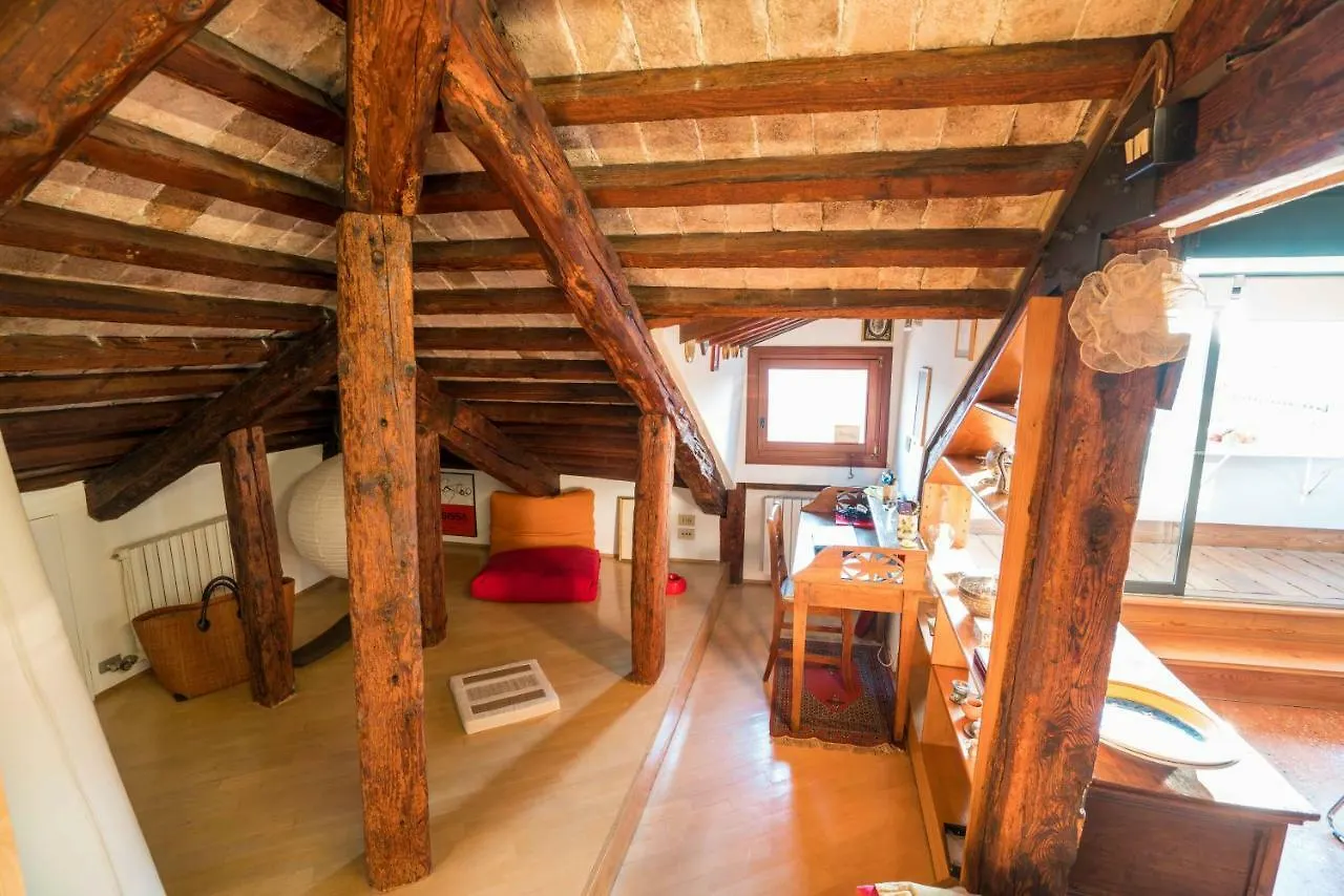 Romantic Penthouse Appartamento Venezia 0*,  Italia