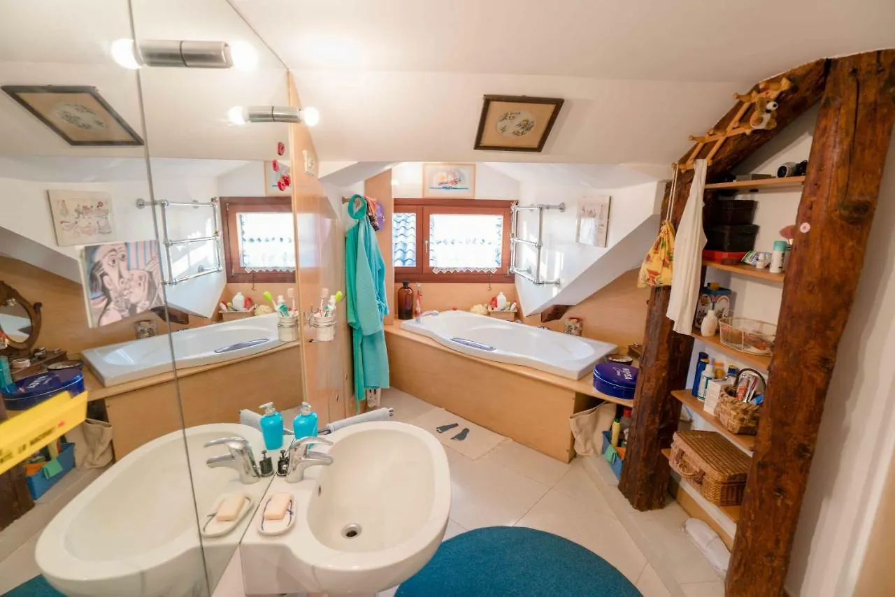 Romantic Penthouse Appartamento Venezia 0*,