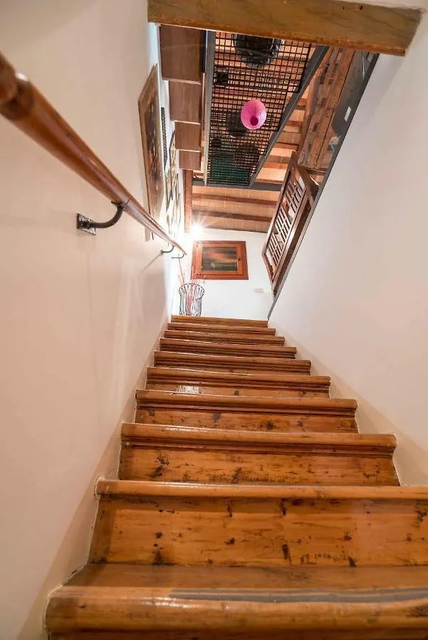 דירות ונציה Romantic Penthouse איטליה