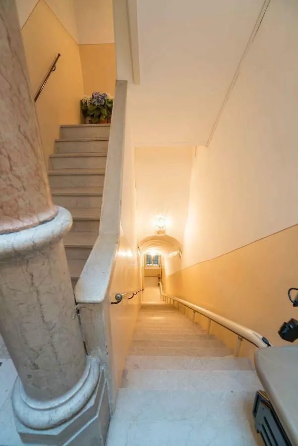 Romantic Penthouse Appartamento Venezia Italia
