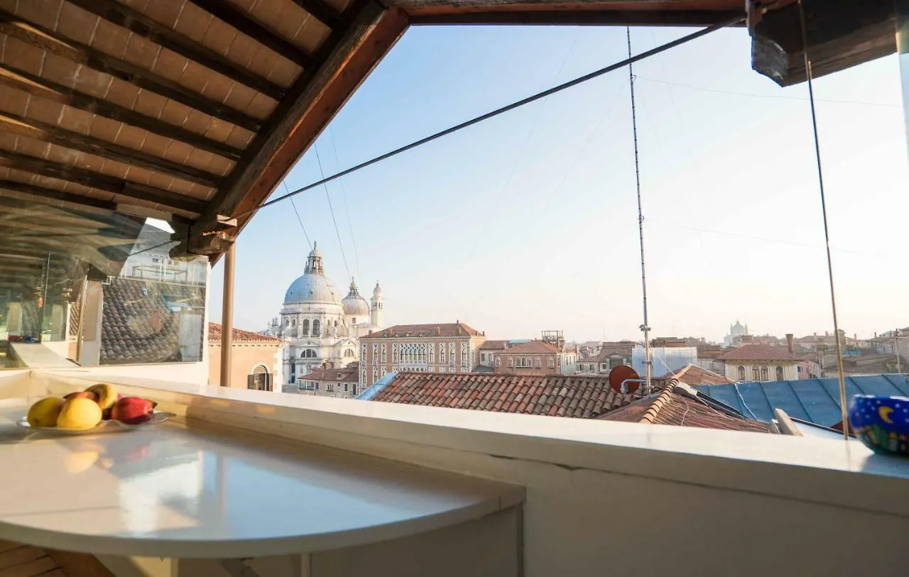 Romantic Penthouse Appartamento Venezia 0*,