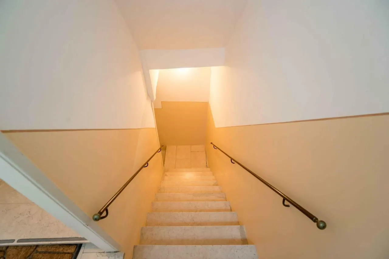 דירות ונציה Romantic Penthouse