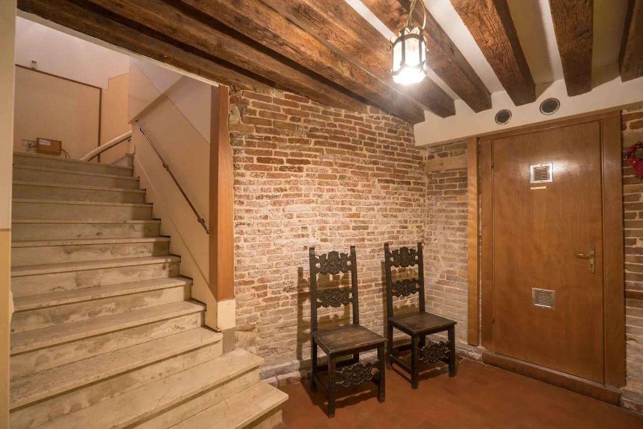 דירות ונציה Romantic Penthouse 0*,  איטליה