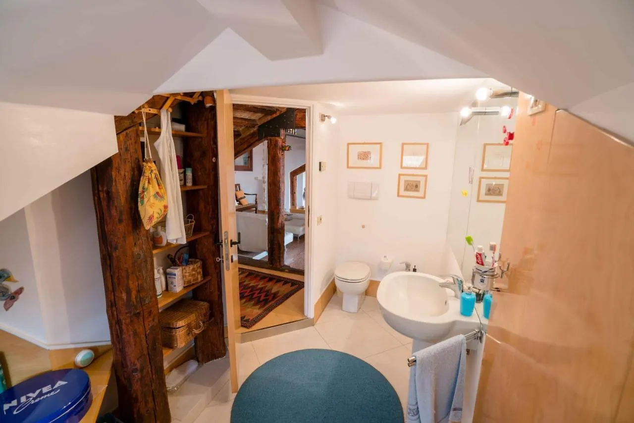 Romantic Penthouse Appartamento Venezia